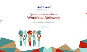Video mit Auswahltipps zu Workflow-Management