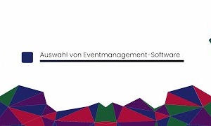 Video mit Auswahltipps zu Eventmanagement, Veranstaltungen