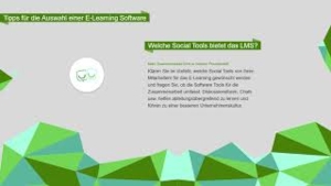 Video mit Auswahltipps zu eLearning, CBT, WBT