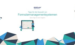 Video mit Auswahltipps zu Formular-Management-Systeme