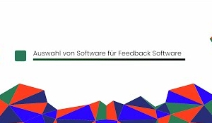 Video mit Auswahltipps zu Feedback-Management