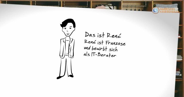 1. Produktvideo HARRISON ONLINE ASSESSMENTS