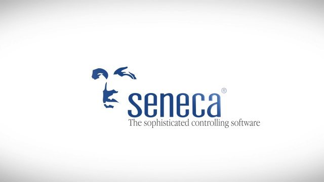 1. Produktvideo Seneca -  Controlling Software
