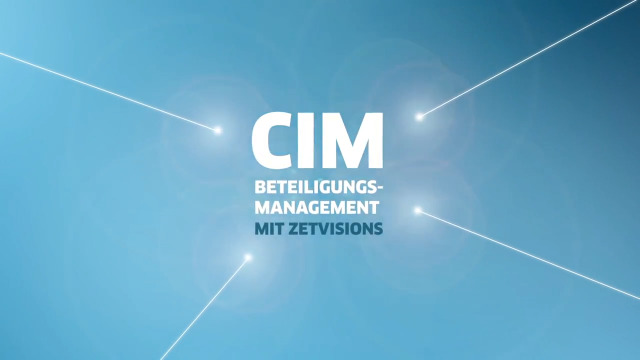 zetVisions CIM: Künstliche Intelligenz, die alles verändert