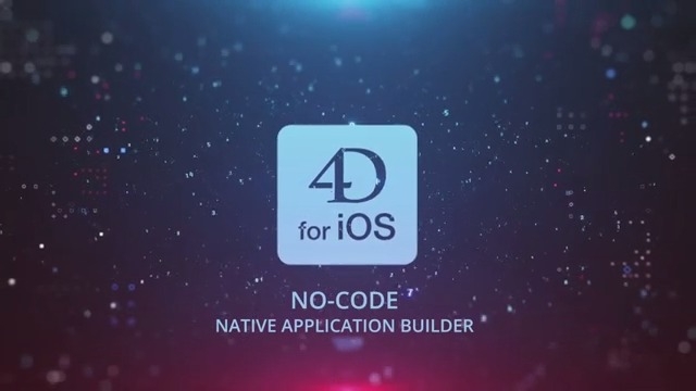 4D for iOS der App Wizzard aus 4D heraus