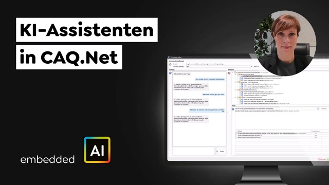 KI im Qualitätsmanagement