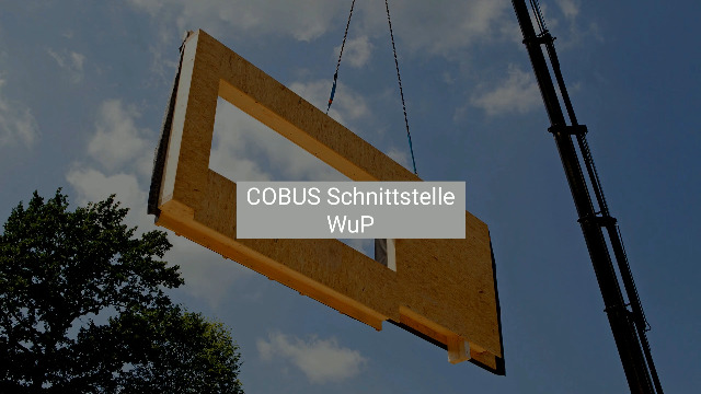 COBUS NCAD | CAD/CAM Schnittstelle WuP
