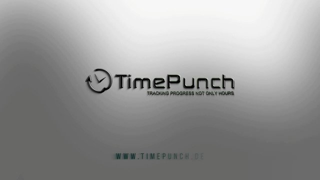 TimePunch Watcher Zeiterfassung am Arbeitsplatz PC