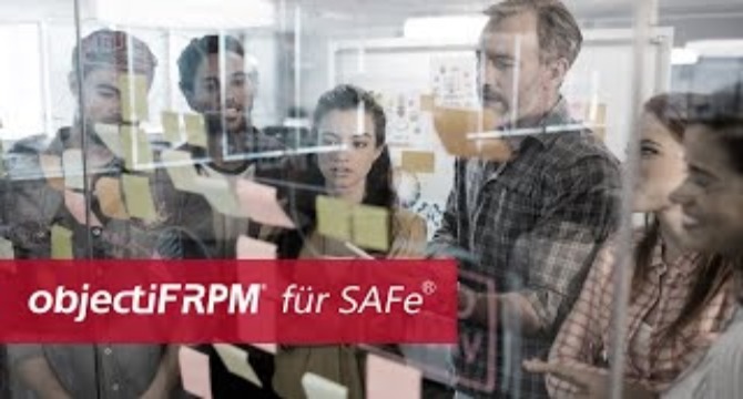 objectiF RPM für SAFe