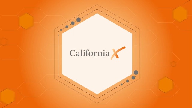 Was ist CaliforniaX?