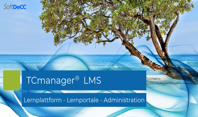TCmanager® LMS - Lernplattform, Portale & Administration