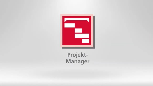 Projekt-Manager - Imagevideo