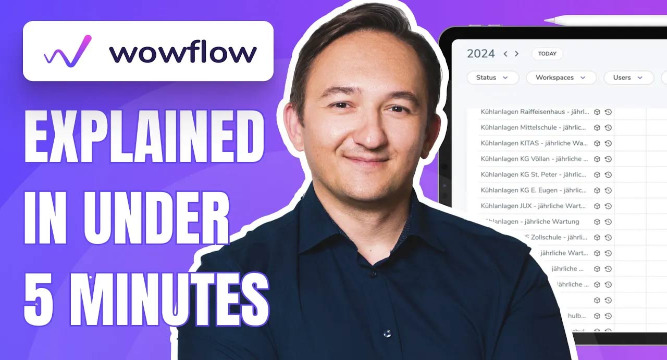 Wowflow: Everything You Need to Know in Under 5 Minutes