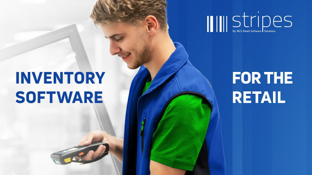 Retail Inventory Software Explained ❙❚❘❙❘❘ stripes