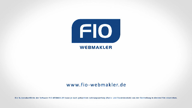 FIO Webmakler