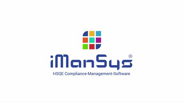 iManSys | Die HSQE Software-Lösung | sicher, einfach, effektiv