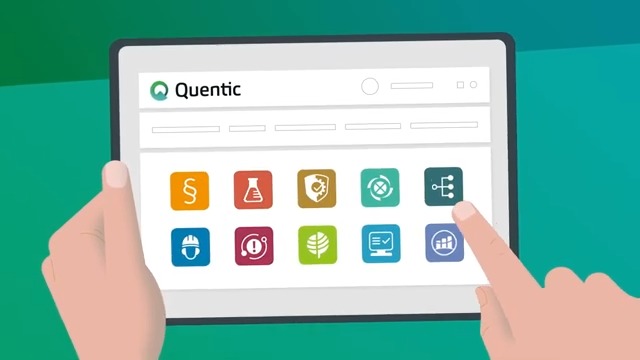 Quentic – Software for Health, Safety, Environment (HSE) and Corporate Social Responsibility (CSR)