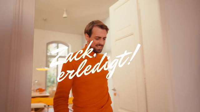 Zack erledigt - der Song von MD Therapie