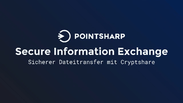 How to Guide - Cryptshare richtig anwenden