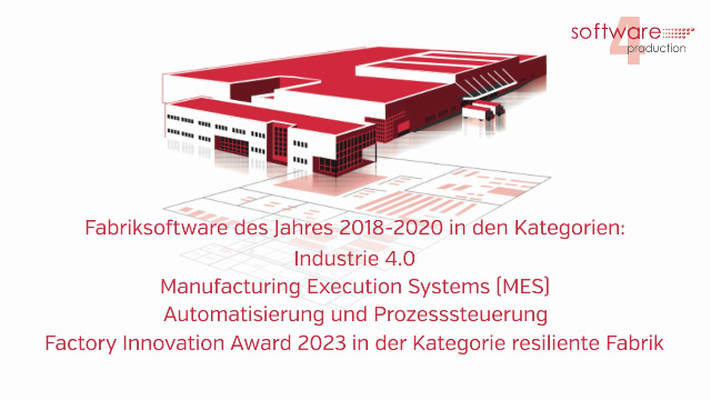 software4production GmbH - Kurzvorstellung