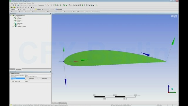 Produktvideo - ANSYS CFD 14.5 (ANSYS CFX und ANSYS FLUENT)