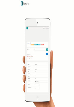 WebApp Rechnungserstellung