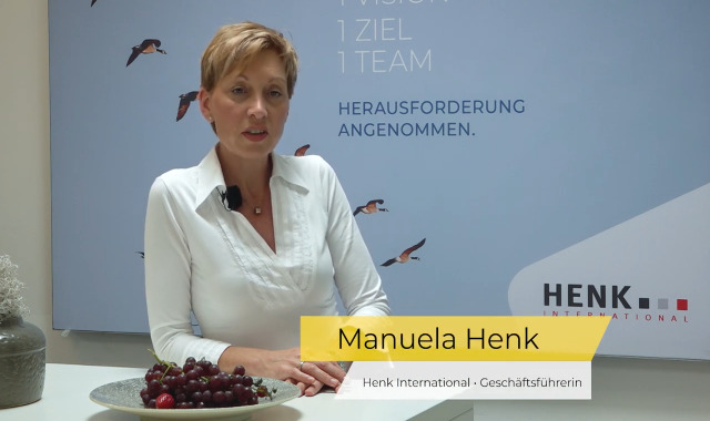 Digitalisierung mit humbee bei der Spedition Henk International GmbH