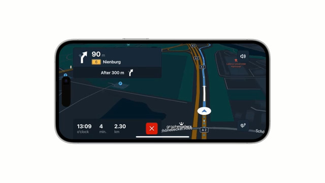 NUNAV Navigation SDK Example - Short