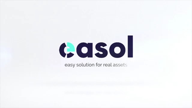 easol - easy solution for real assets: Wir stellen uns vor!