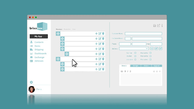 brixxbox Low-Code-Platform