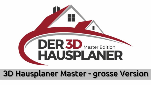 3D Hausplaner Master
