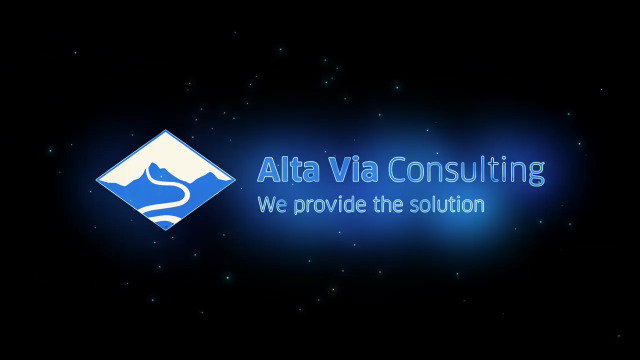 Alta Via Consulting - We provide the Solution