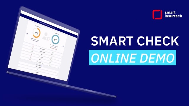 SMART CHECK Online Demo