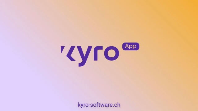 kyro App – Lean Production - Digitizing Continuous Improvement (CIP) on the Shopfloor